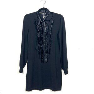 Nanette Lepore Sweater Dress Sz S